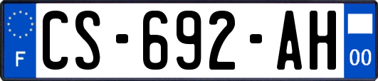 CS-692-AH