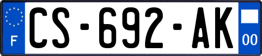 CS-692-AK