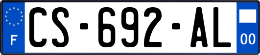 CS-692-AL