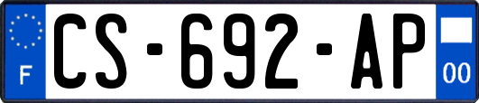 CS-692-AP