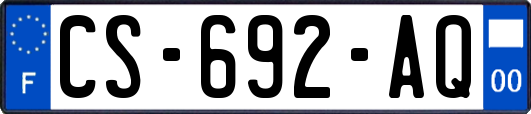 CS-692-AQ