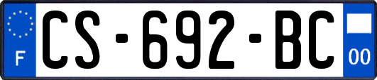 CS-692-BC