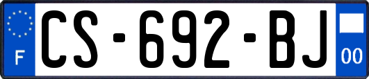 CS-692-BJ