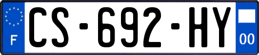 CS-692-HY