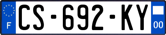 CS-692-KY