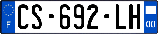 CS-692-LH