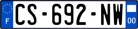 CS-692-NW