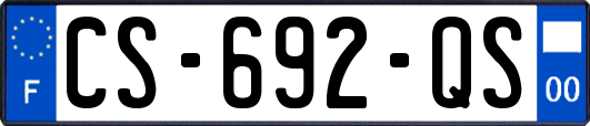 CS-692-QS