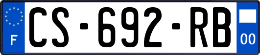 CS-692-RB
