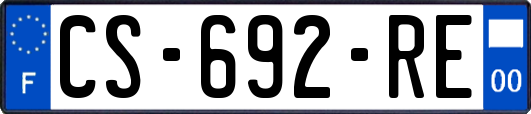 CS-692-RE