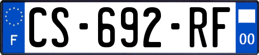 CS-692-RF