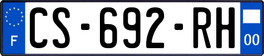 CS-692-RH