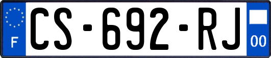 CS-692-RJ