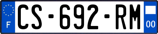 CS-692-RM