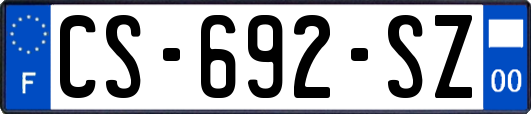 CS-692-SZ