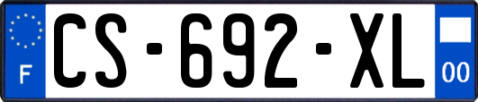 CS-692-XL