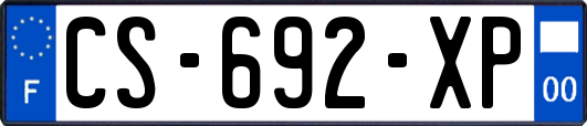 CS-692-XP