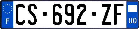 CS-692-ZF