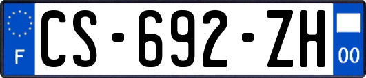 CS-692-ZH