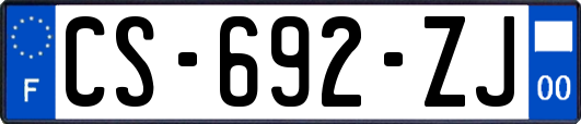 CS-692-ZJ