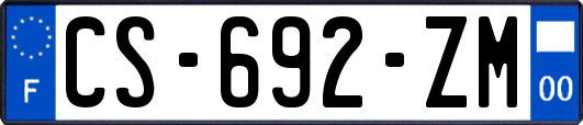 CS-692-ZM