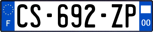 CS-692-ZP