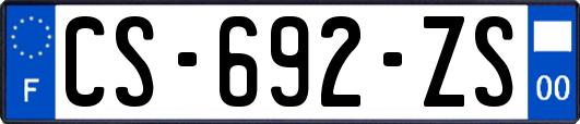 CS-692-ZS