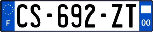 CS-692-ZT