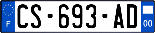 CS-693-AD