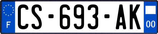 CS-693-AK