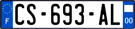 CS-693-AL