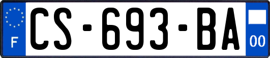 CS-693-BA