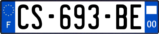 CS-693-BE