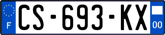 CS-693-KX
