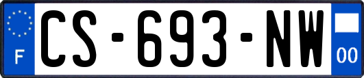CS-693-NW