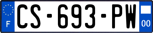 CS-693-PW