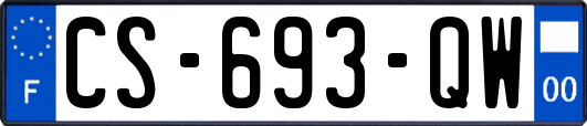 CS-693-QW