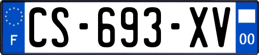 CS-693-XV