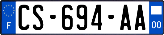 CS-694-AA