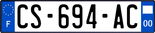 CS-694-AC