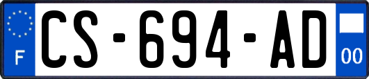 CS-694-AD