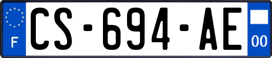 CS-694-AE