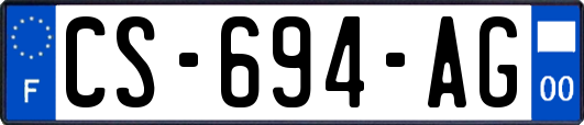 CS-694-AG