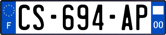 CS-694-AP