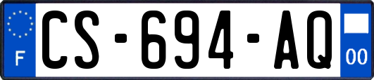 CS-694-AQ