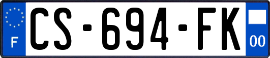 CS-694-FK