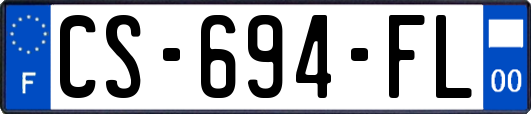 CS-694-FL