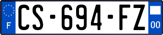 CS-694-FZ