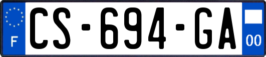 CS-694-GA