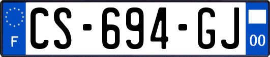 CS-694-GJ